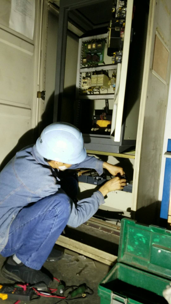 配電房維保，保障高壓柜正常供電