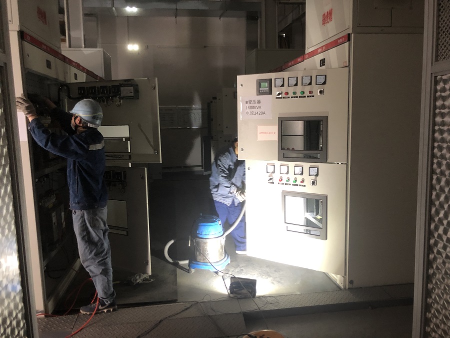 寫字樓為什么一定要定期對進行配電房維保？