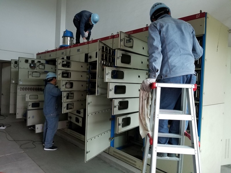 配電所配電柜運(yùn)維